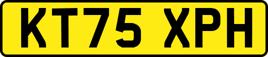 KT75XPH