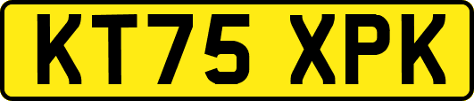 KT75XPK