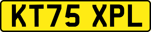 KT75XPL