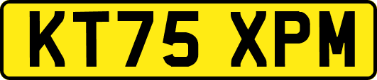 KT75XPM