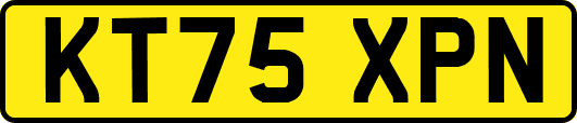 KT75XPN