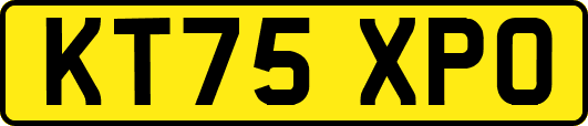 KT75XPO
