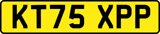 KT75XPP