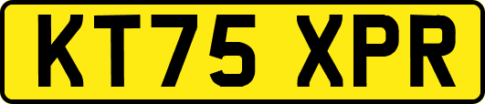 KT75XPR