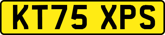 KT75XPS