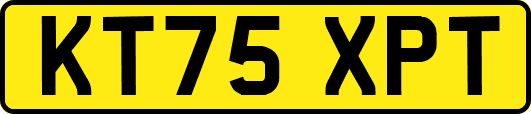 KT75XPT