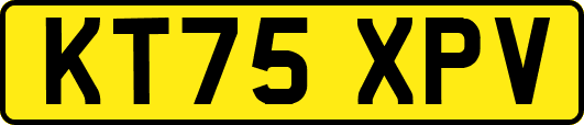 KT75XPV
