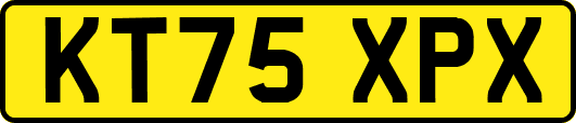 KT75XPX