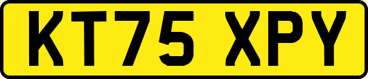 KT75XPY