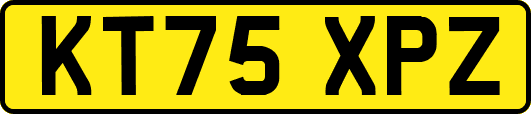 KT75XPZ