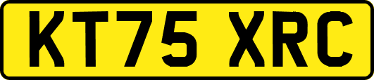 KT75XRC
