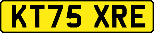 KT75XRE