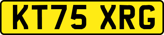 KT75XRG