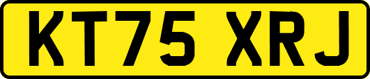 KT75XRJ
