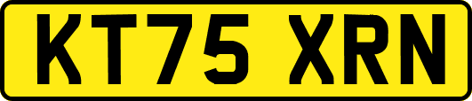 KT75XRN