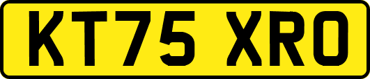 KT75XRO