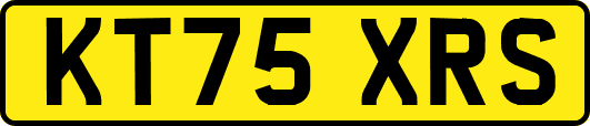 KT75XRS