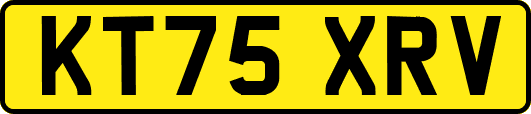 KT75XRV