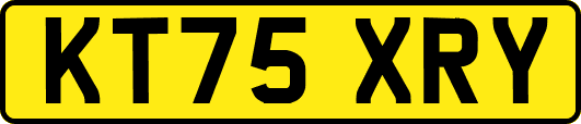 KT75XRY