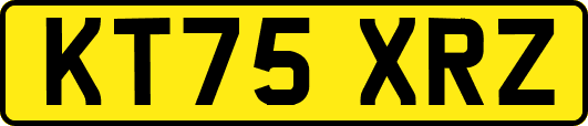 KT75XRZ