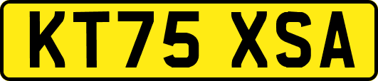 KT75XSA