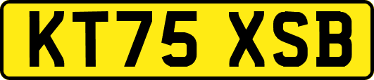 KT75XSB