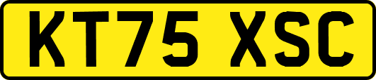 KT75XSC