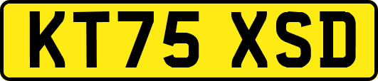 KT75XSD