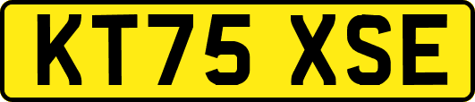 KT75XSE