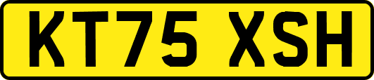 KT75XSH