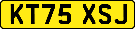 KT75XSJ