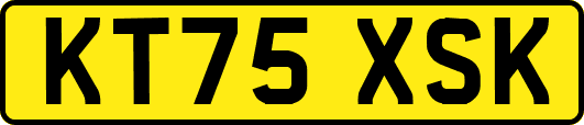 KT75XSK