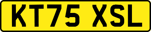 KT75XSL