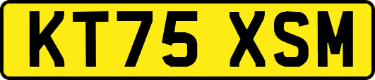 KT75XSM
