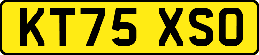 KT75XSO