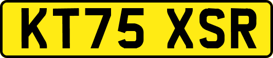 KT75XSR