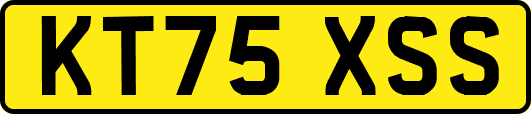 KT75XSS