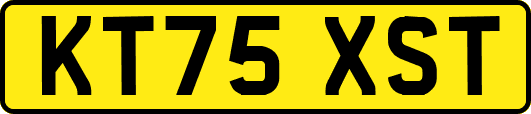KT75XST