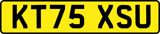 KT75XSU