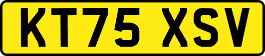 KT75XSV