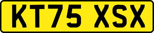 KT75XSX