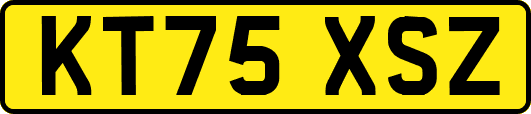 KT75XSZ