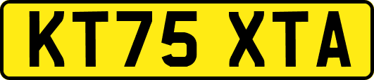 KT75XTA