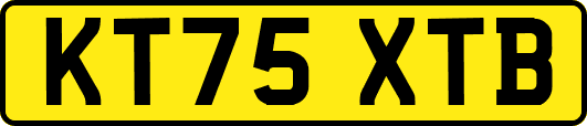 KT75XTB