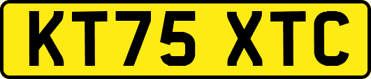 KT75XTC