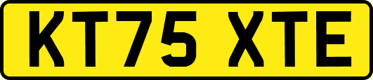 KT75XTE
