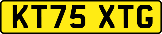 KT75XTG