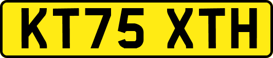 KT75XTH
