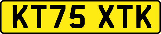 KT75XTK