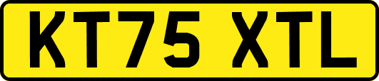 KT75XTL